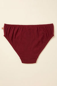 Zivame Girls Harry Potter Briefs (Pack of 2) - Multicolor — thumbnail 3